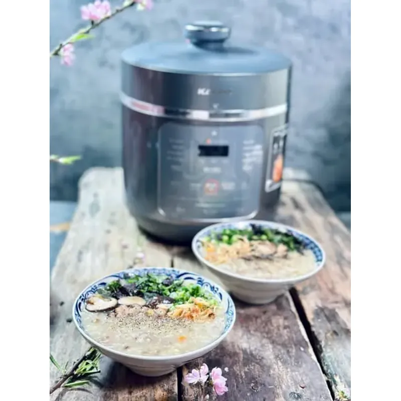 Nồi áp suất đa năng KALITE KPC5001 dung tích 5L 797306