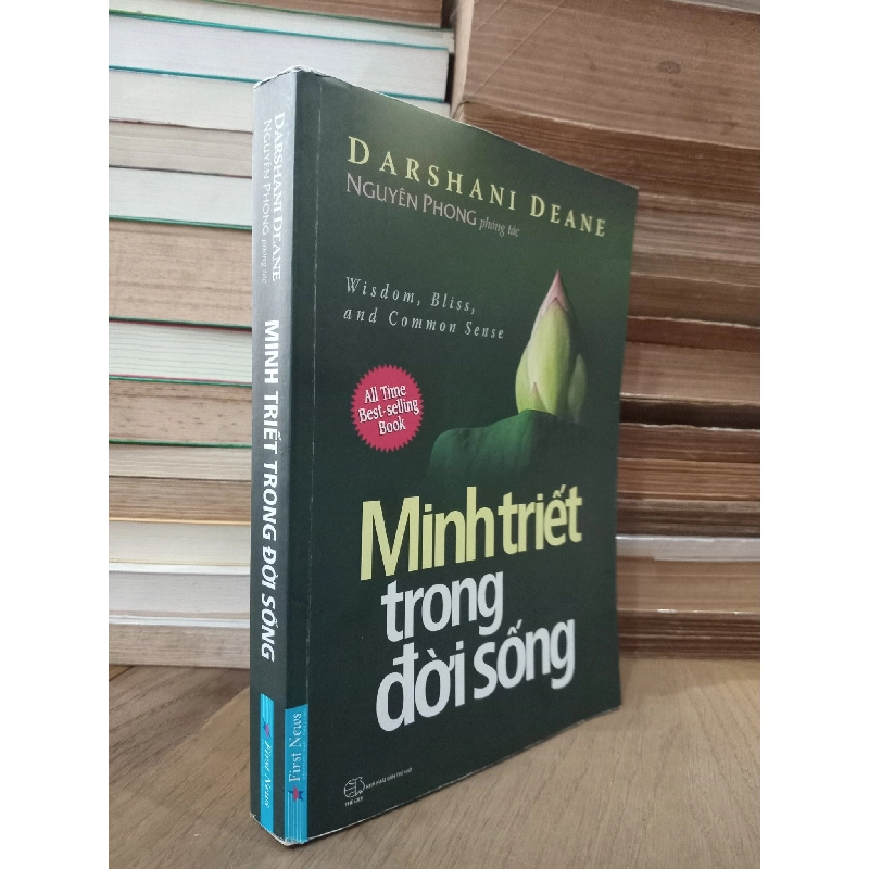 Minh triết trong đời sống - Darshani Deane 124564