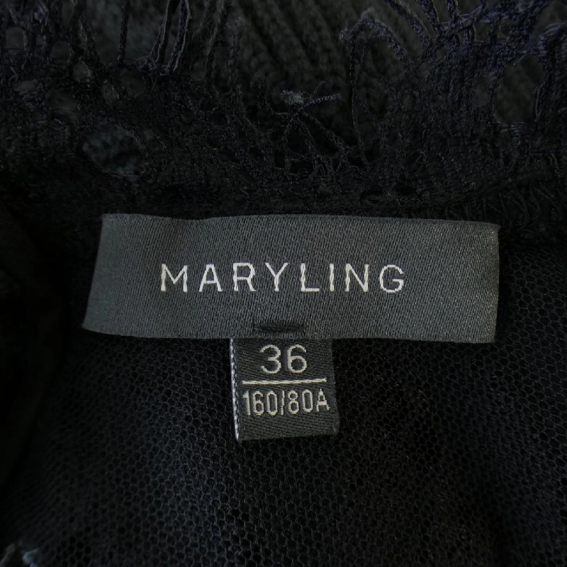 【Mã giảm giá】MARYLING Áo len 635266