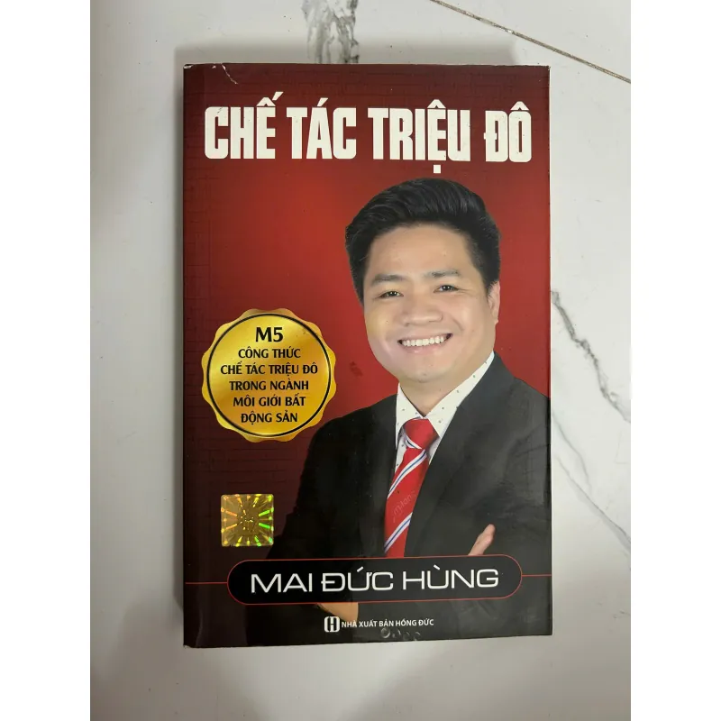 Chế tác triệu đô - Mai Đức Hùng - Kinh doanh/Bất động sản 1025015