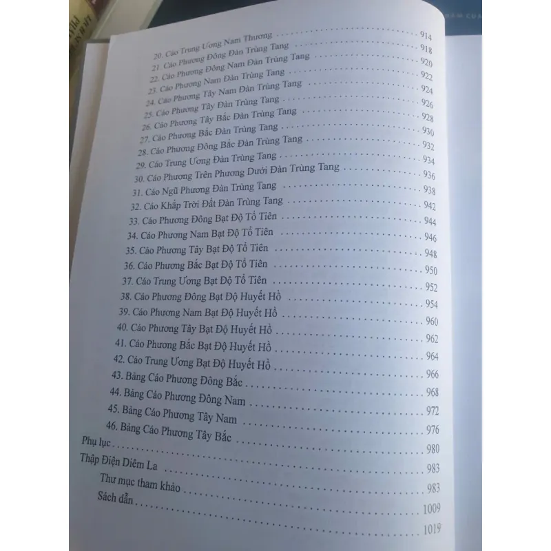 Sớ Điệp Công Văn Tập 4 717651