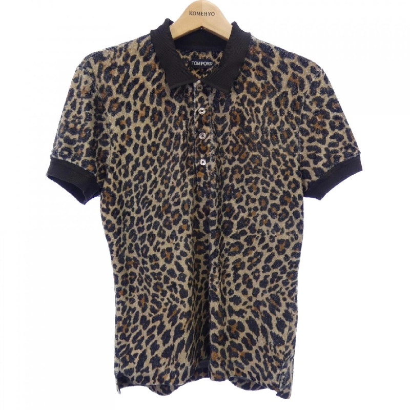 Áo polo TOM FORD TFJ215 - Hàng hiệu Chính hãng 886848