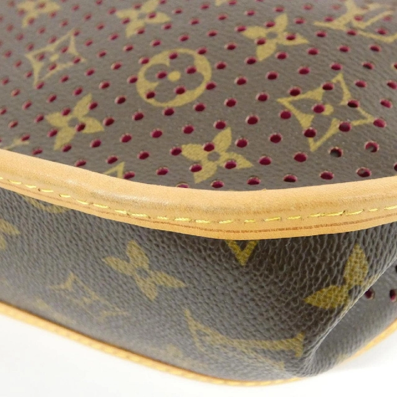 Túi xách vai Louis Vuitton Monogram Perforé Musette M95172 - Hàng hiệu Chính hãng 768491