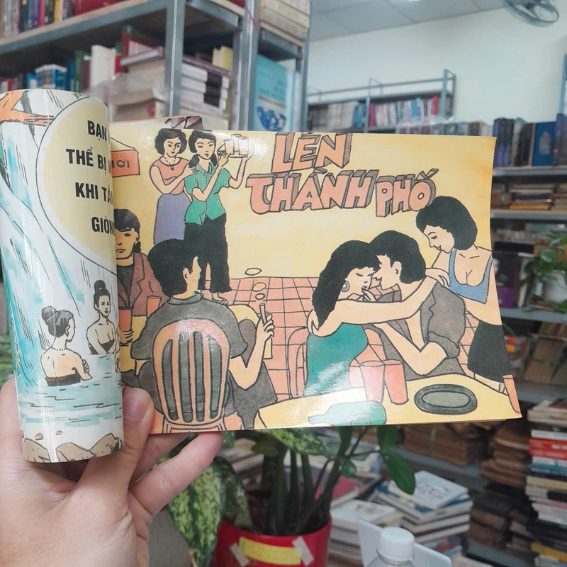 ĐỪNG ĐÙA VỚI LỬA, THỦY CHUNG, LÊN THÀNH PHỐ, LỰA CHỌN, CHUYỆN CHỊ EM MÌNH, CHIA SẺ 474265
