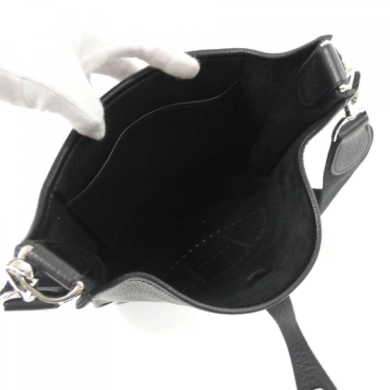 【Vintage】Túi đeo vai Hermes Evelyn PM 038084CK 612892