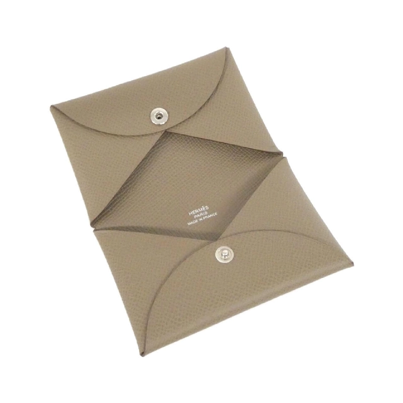 Ví thẻ Hermes Calvi 044164CK 623496