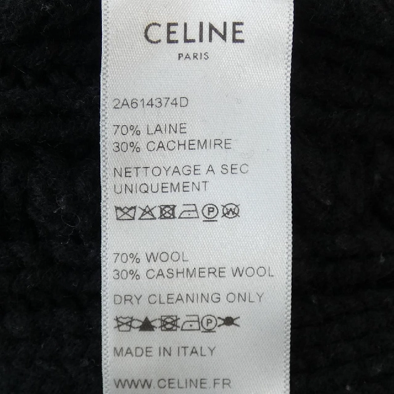 セリーヌ CELINE 2A614374D ニ knit - Hàng hiệu Authentic 808851