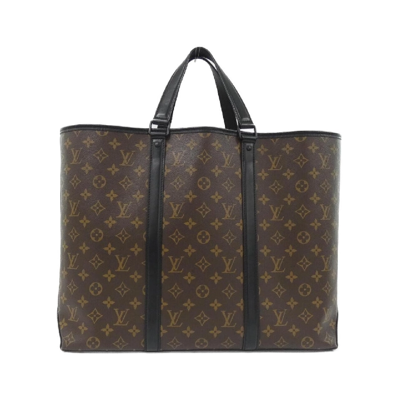 Túi xách cuối tuần Monogram Macassar GM M45733 của Louis Vuitton 611164