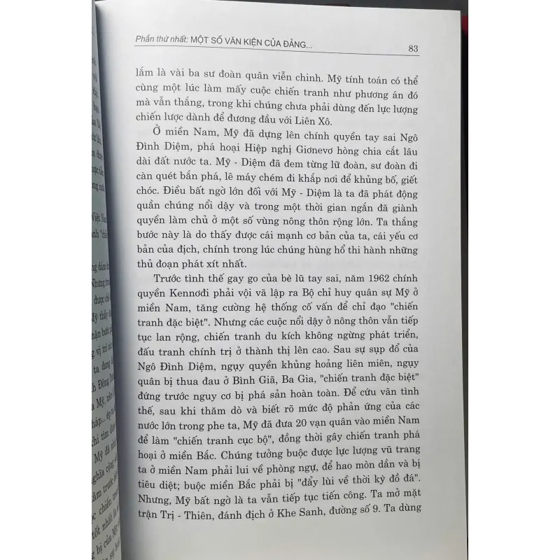 SÁCH ĐẠI THẮNG MÙA XUÂN 1975 SỨC MẠNH CỦA CỘNG ĐỒNG DÂN TỘC VIỆT NAM 712573