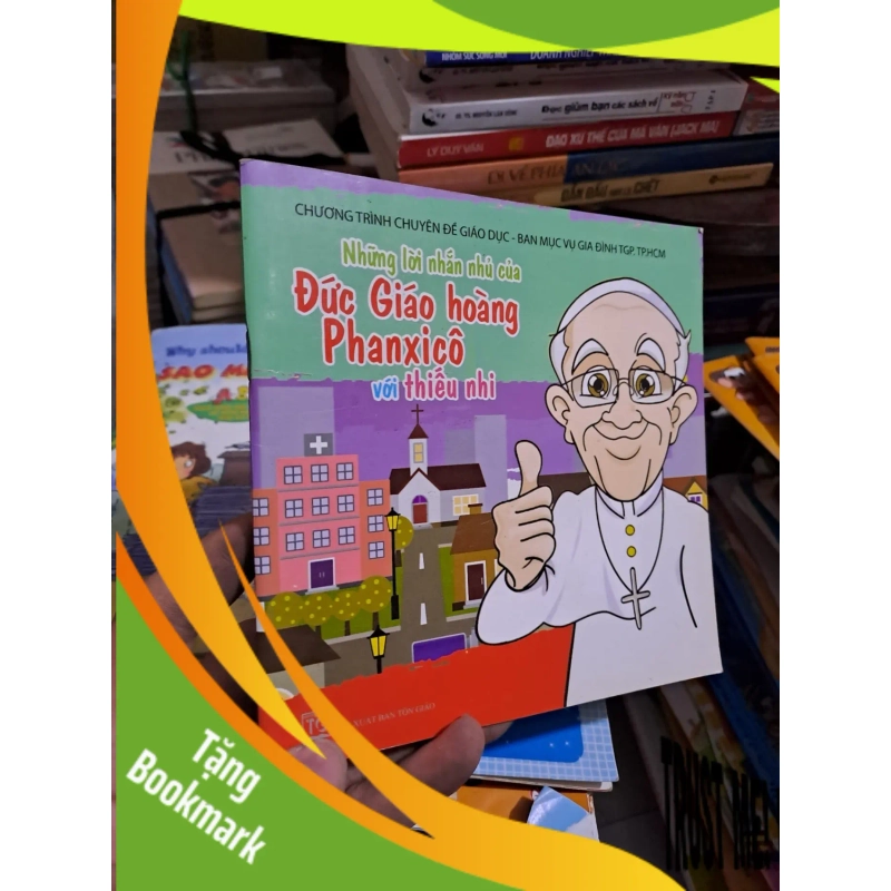 (TẶNG BOOKMARK) Sách đồng giá 1000đ RBK2106-285 MẸ VÀ BÉ 951395