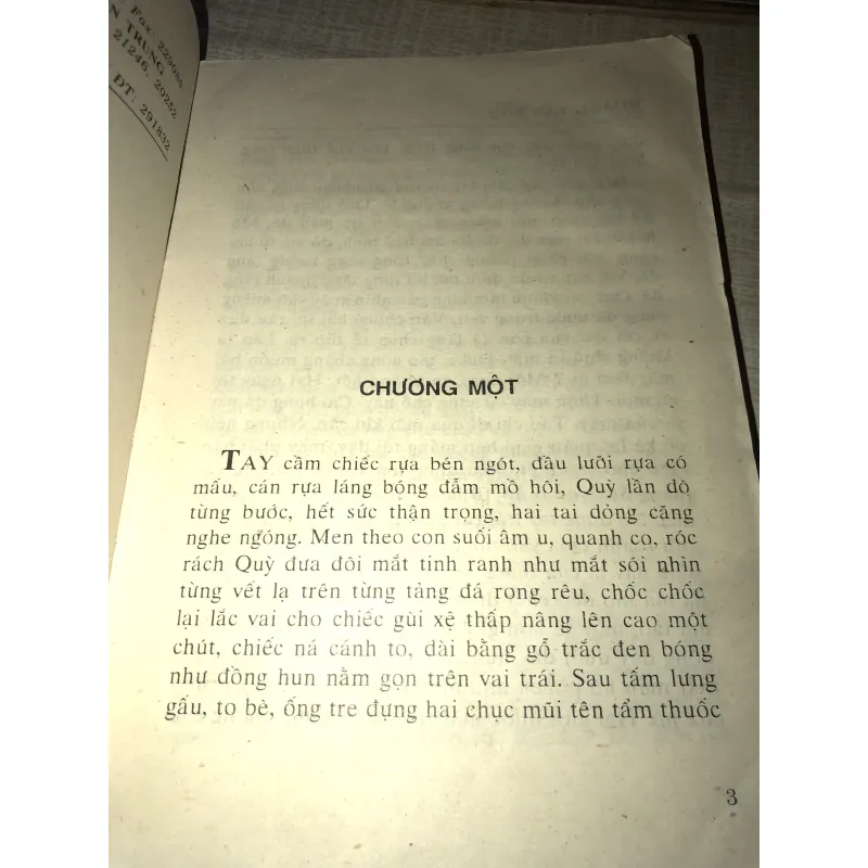 Ó Mai Lai- Hoàng Văn Bổn 973053