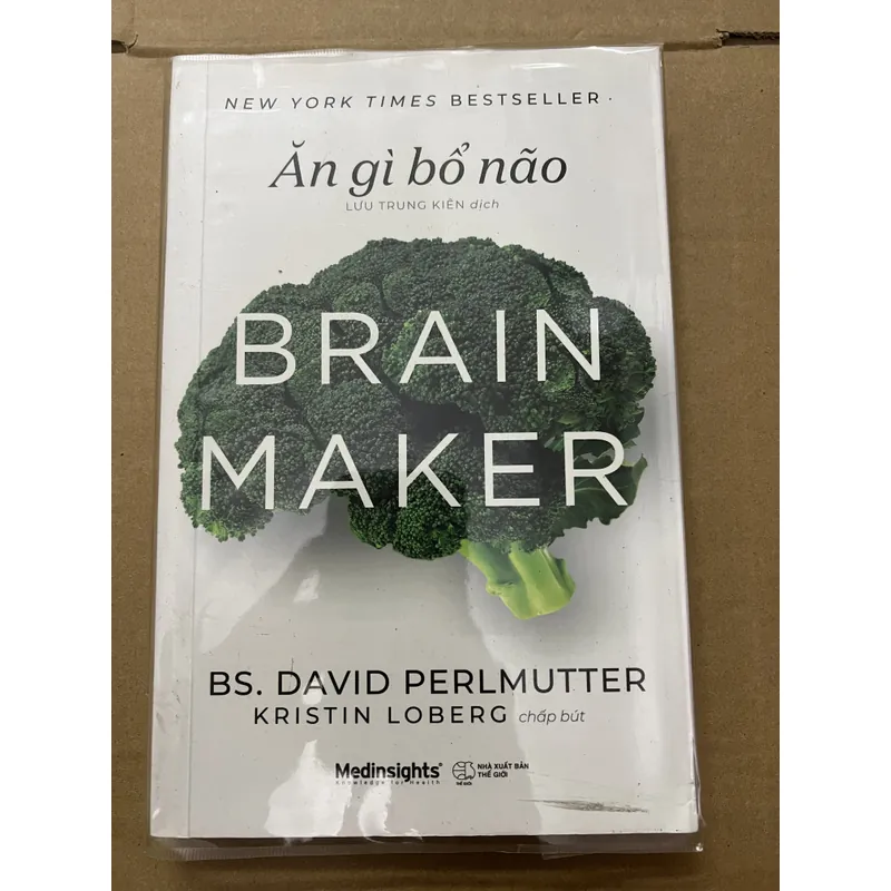 Ăn Gì Bổ Não 741004