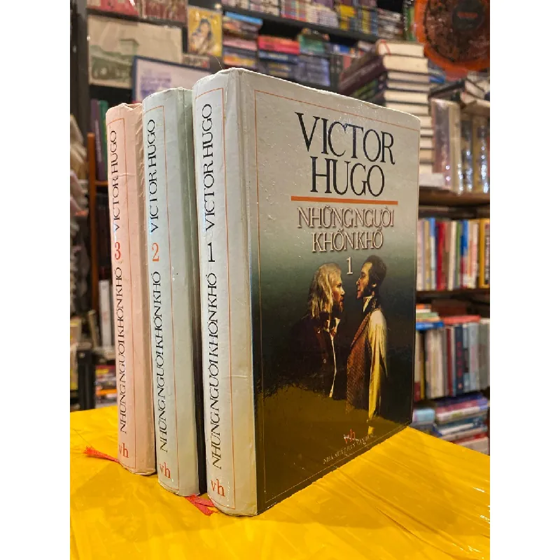 Những người khốn khổ - Victor Hugo 366529
