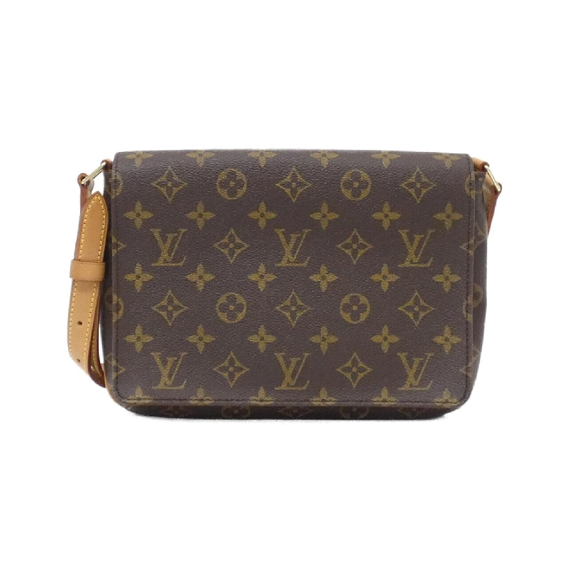 Túi xách vai Louis Vuitton Monogram Musette Tango M51257 611603