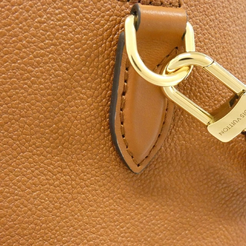 Túi xách Boston Louis Vuitton Monogram Empreinte Speedy Bandoulière 25cm M46136 - Hàng hiệu Authentic 803856