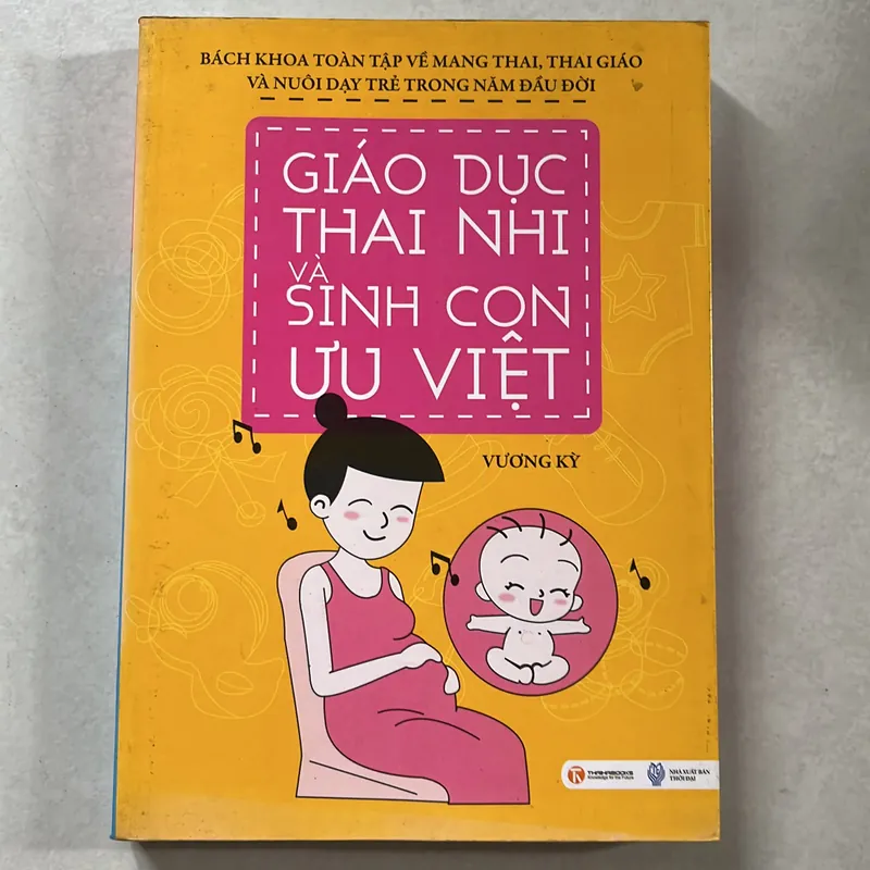 Giáo dục thai nhi và sinh con ưu việt 596639