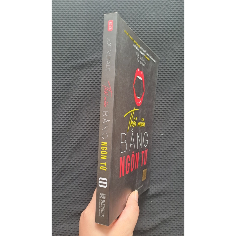 Thôi miên bằng ngôn từ - Joe Vitale 470765