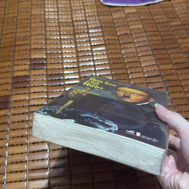 Nửa kia của Hitler - Erif- Emmanuel Schmitt 530959