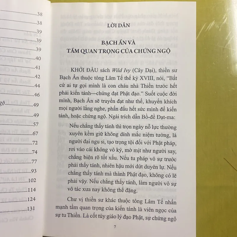 Kiến Tánh và Tứ Trí - Bạch Ẩn Huệ Hạc - Biên dịch Thuần Bạch và Huệ Thiện 680966