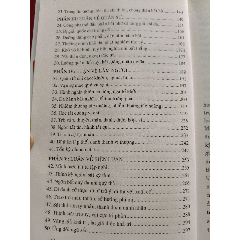 MẶC TỬ MƯU LƯỢC TUNG HOÀNH - DƯƠNG NHẤT DÂN - 2014 - 302 trang LỊCH SỬ - CHÍNH TRỊ - TRIẾT HỌC ANTQ0709 919976