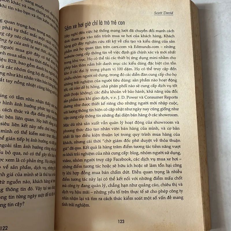 Bước chuyển đổi - Scott M. David 727855