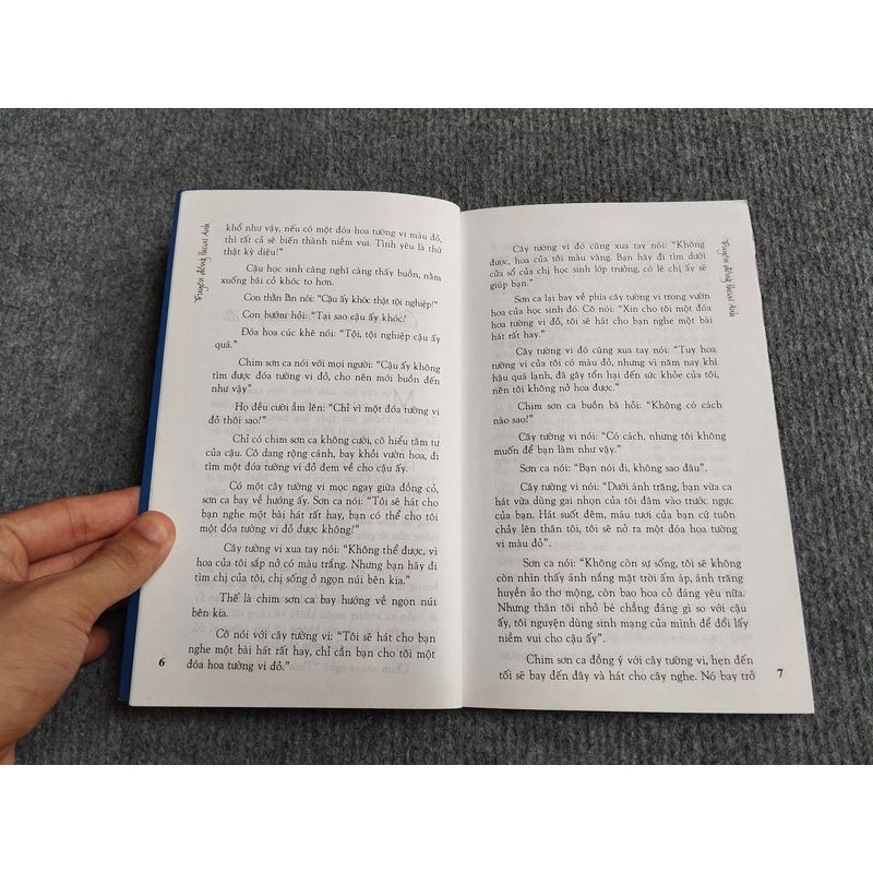 TRUYỆN ĐỒNG THOẠI ANH 552726