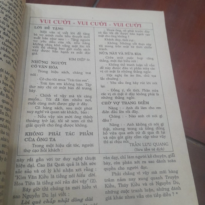 Bán nguyệt san KIẾN THỨC NGÀY NAY số 64 ngày 15-7-1991 491899