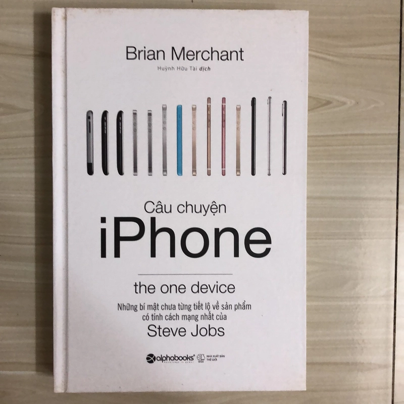 Câu chuyện Iphone 323589