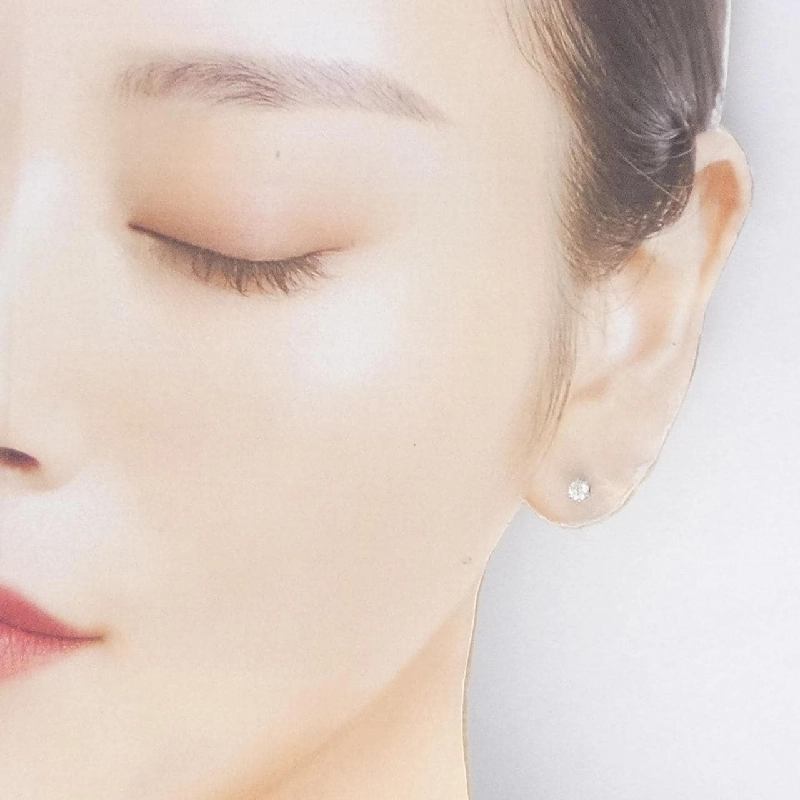 PT900 Bông tai kim cương 0.30CT - Hàng hiệu Authentic 867559