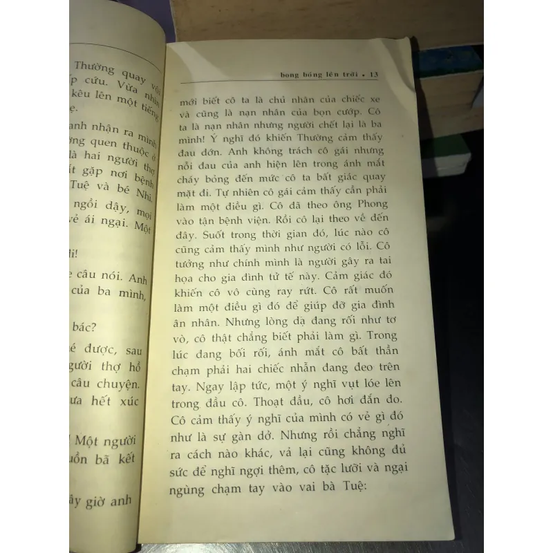 Bong bóng lên trời - Nguyễn Nhật Ánh 977845