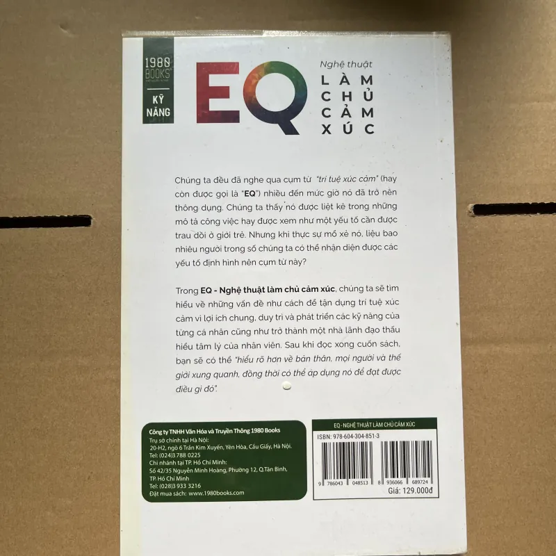 nghệ thuật làm chủ cảm xúc 1030523