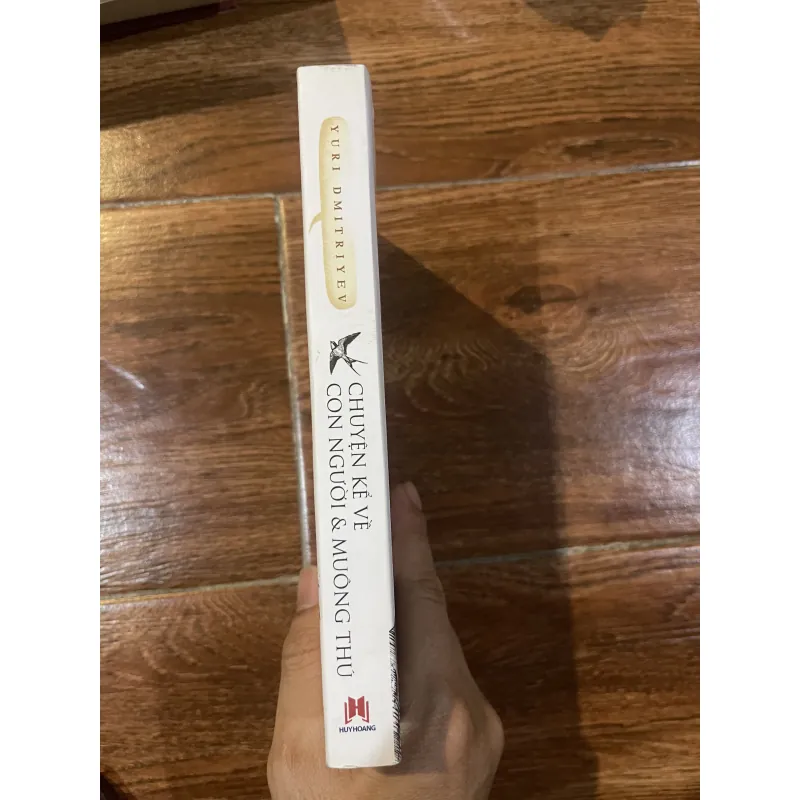 Chuyện Kể Về Con Người & Muôn Thú - Yuri Dmitriyev (c) 1012848