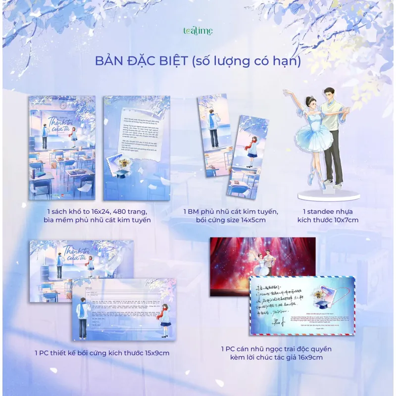 Sách Thành trì của tôi - Quân Uớc ( Bản đặc biệt ) 991359