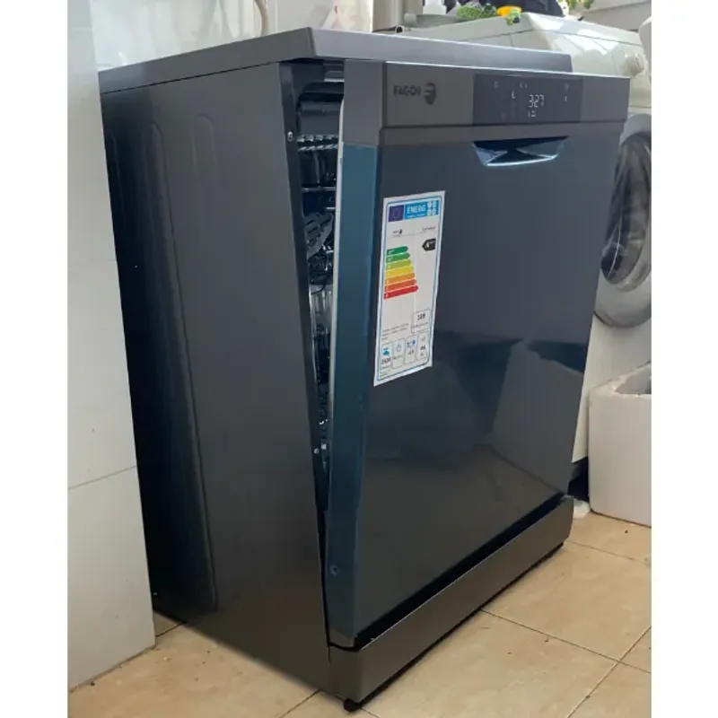 MÁY RỬA BÁT FAGOR 3LVF-63AUW – RỬA SẠCH SÂU, TIẾT KIỆM NƯỚC, NHÀN TÊN HƠN MỖI NGÀY 733356