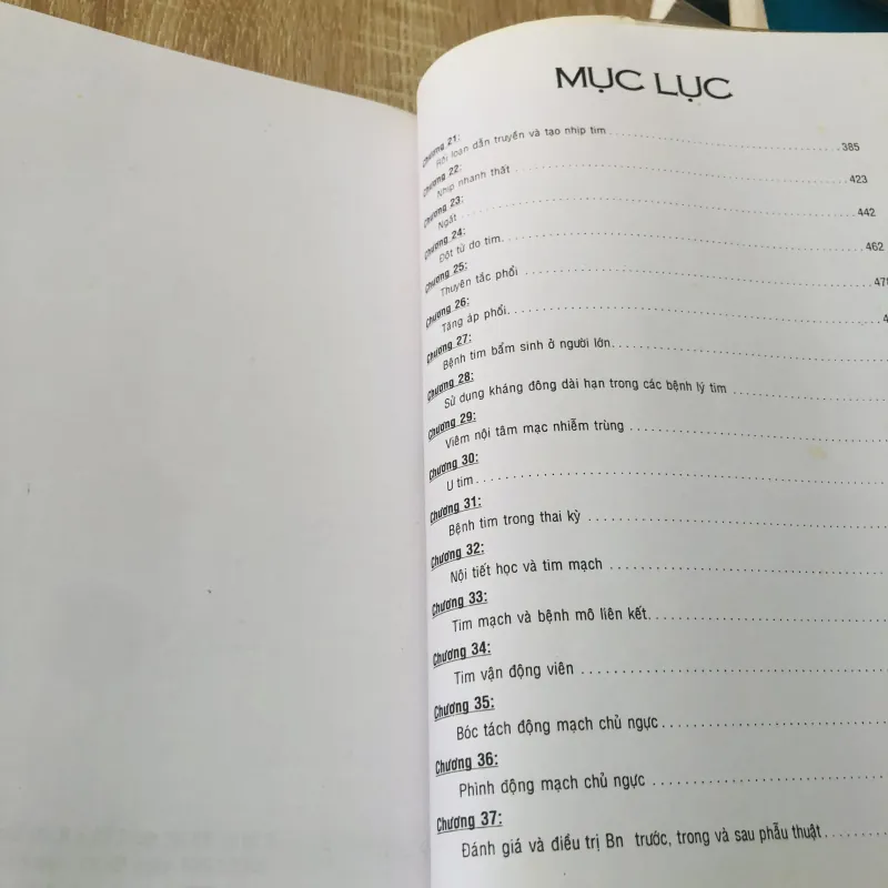 Thời Sự Chẩn Đoán & Điều Trị Bệnh Tim Mạch (2 tập) 934652