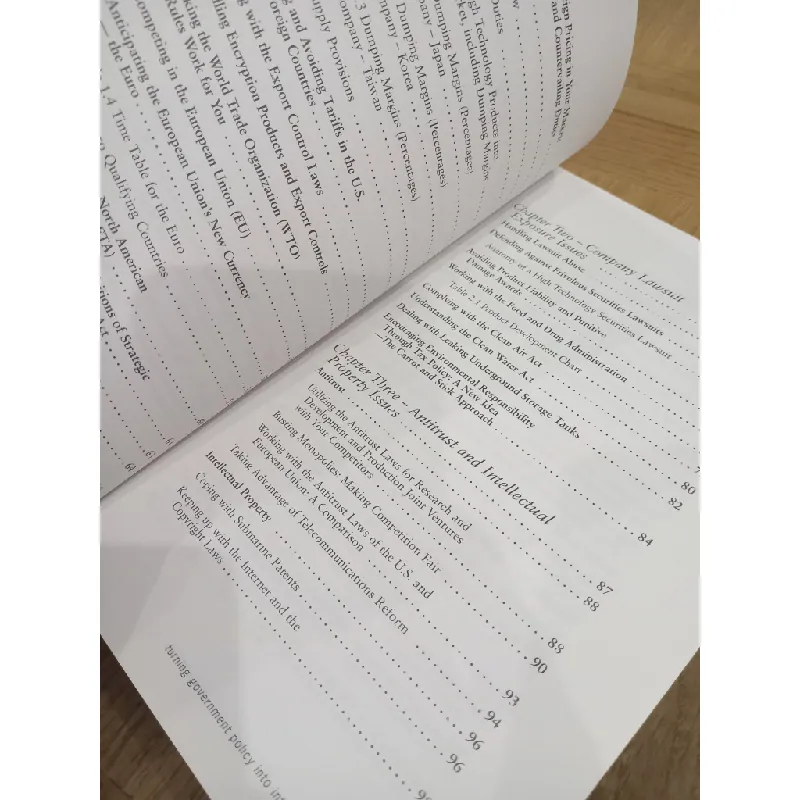 Beyond high tech survival - Cliff Jernigan 599335