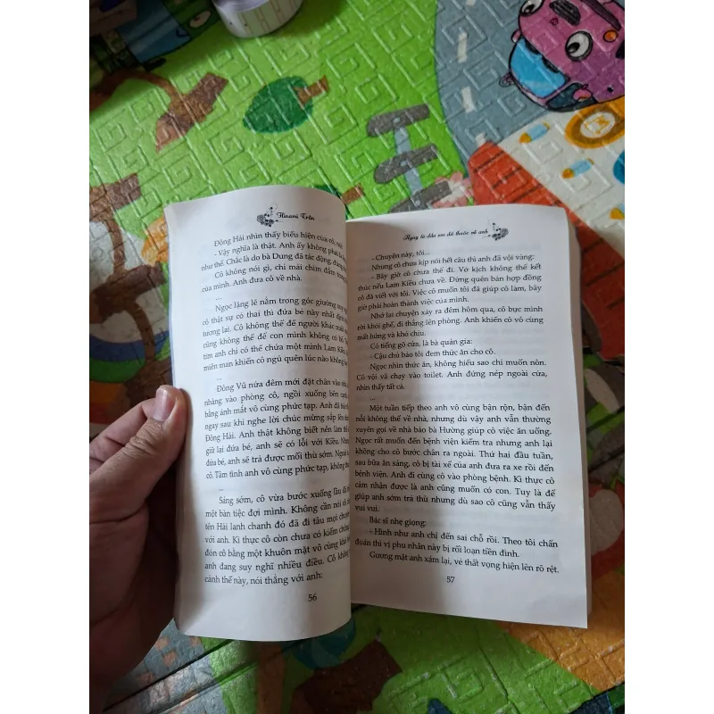 Ngay Từ Đầu Em Đã Thuộc Về Anh 1005077