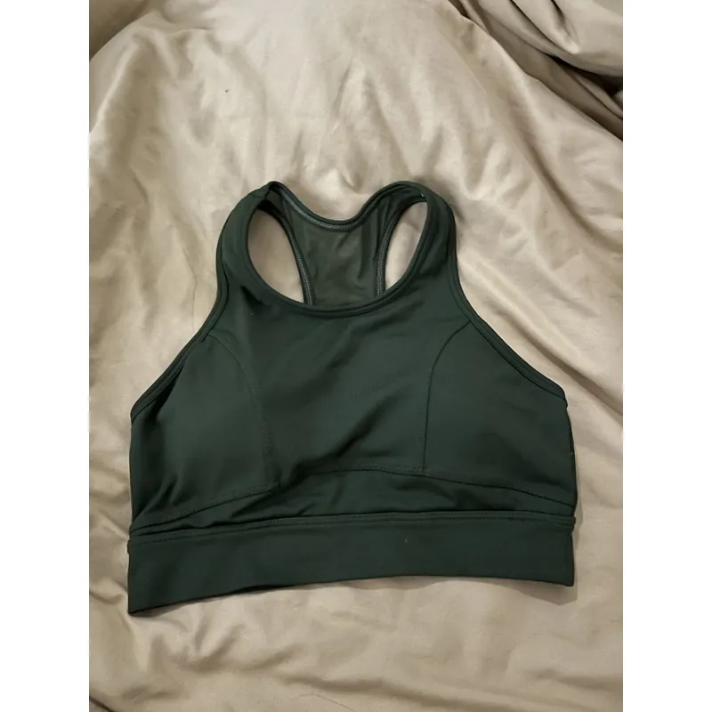Bra thể thao / Áo tập gym, yoga có mút nâng, chất thun co giãn   595357