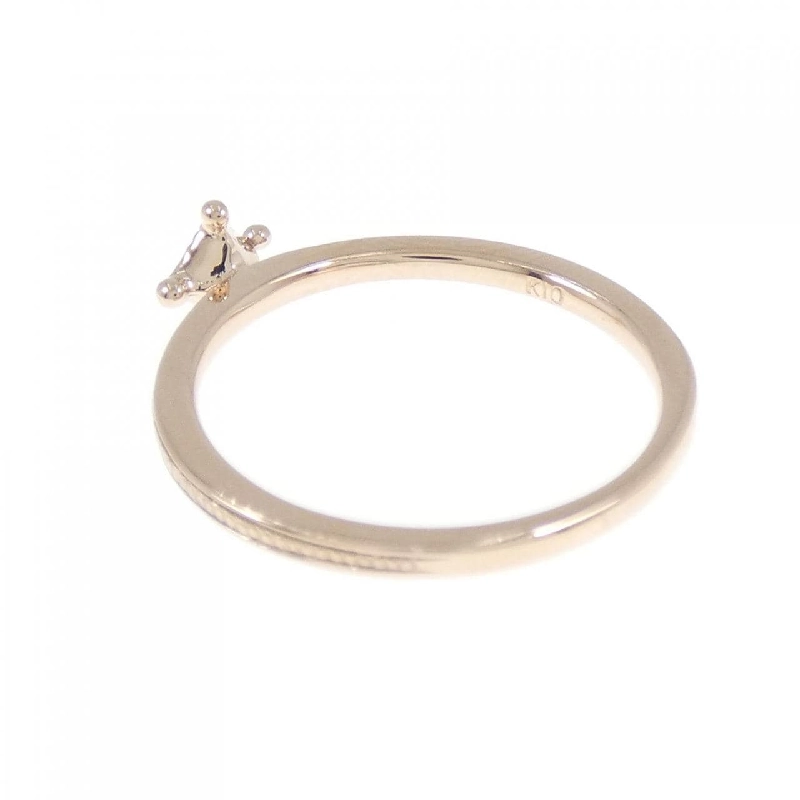 Nhẫn kim cương K10PG 0.02CT - Hàng hiệu Authentic 856310