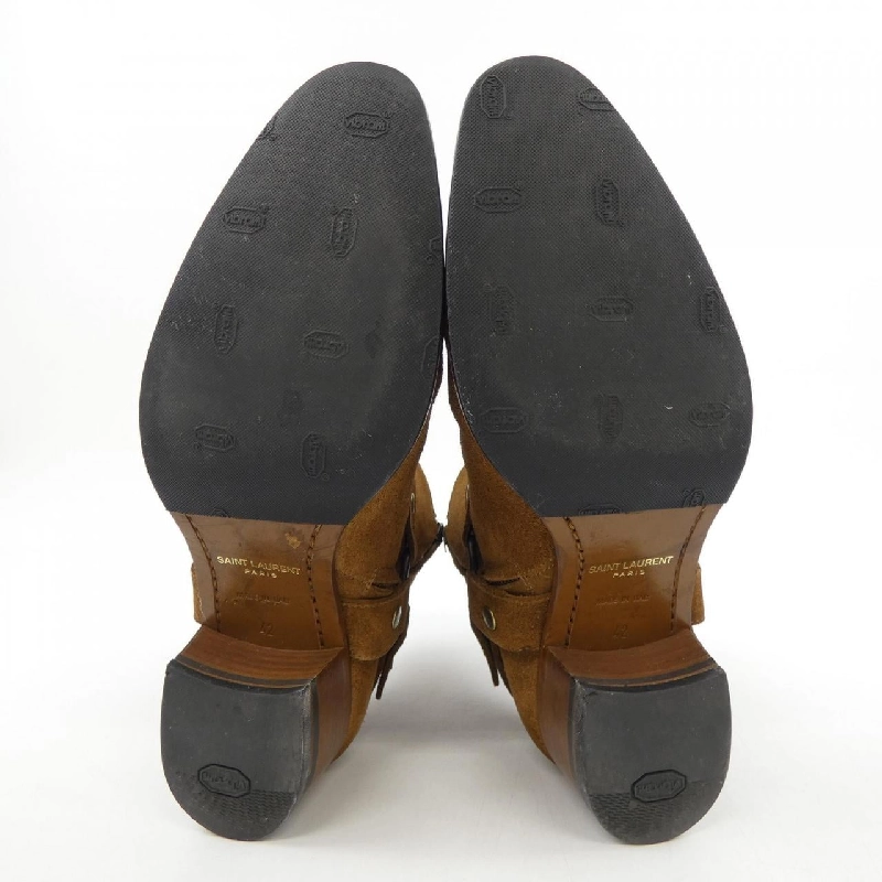 Giày bốt SAINT LAURENT 496880 - Hàng hiệu Chính hãng 901569