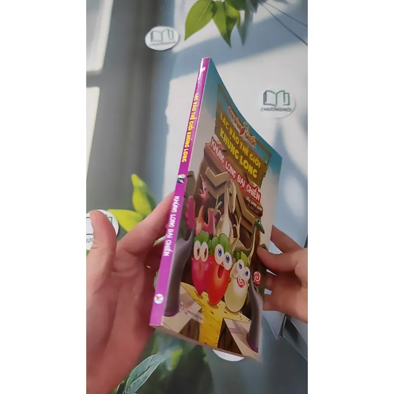 Lạc vào thế giới khủng long: Khủng long đại chiến - Tiếu Giang Nam 1018835