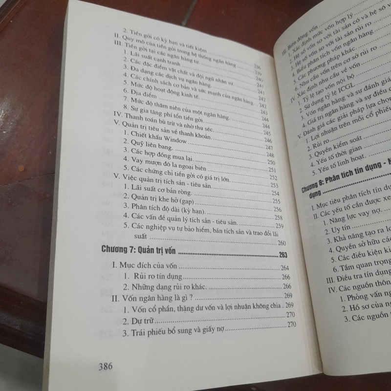 Quản trị NGÂN HÀNG THƯƠNG MẠI 474713