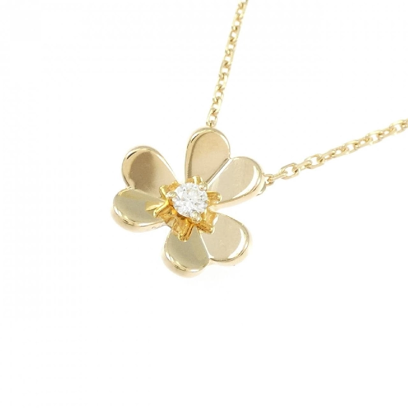 Vòng cổ Mini Frivole Van Cleef & Arpels - Hàng hiệu Authentic 842701