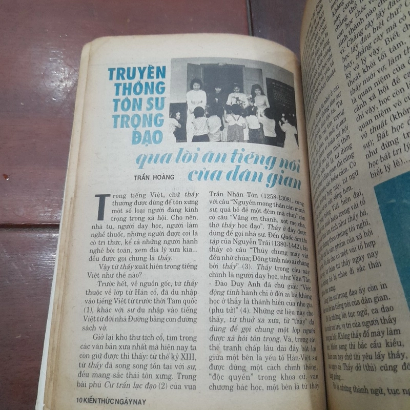 KIẾN THỨC NGÀY NAY số 264 ngày 20-11-1997 498507