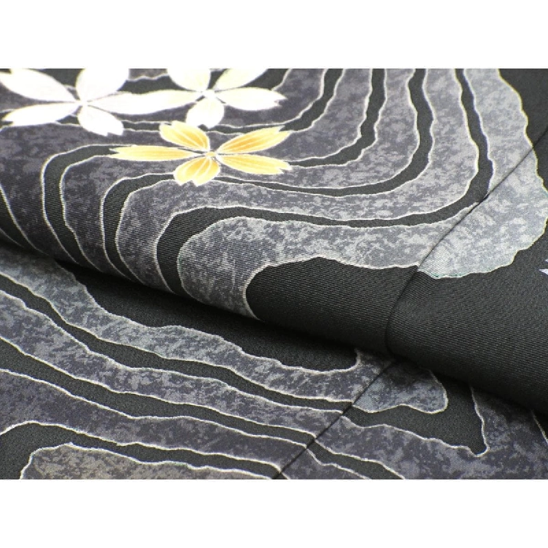 Áo kimono thăm viếng Onishima Takeshi kích thước L - Hàng hiệu Authentic 882956