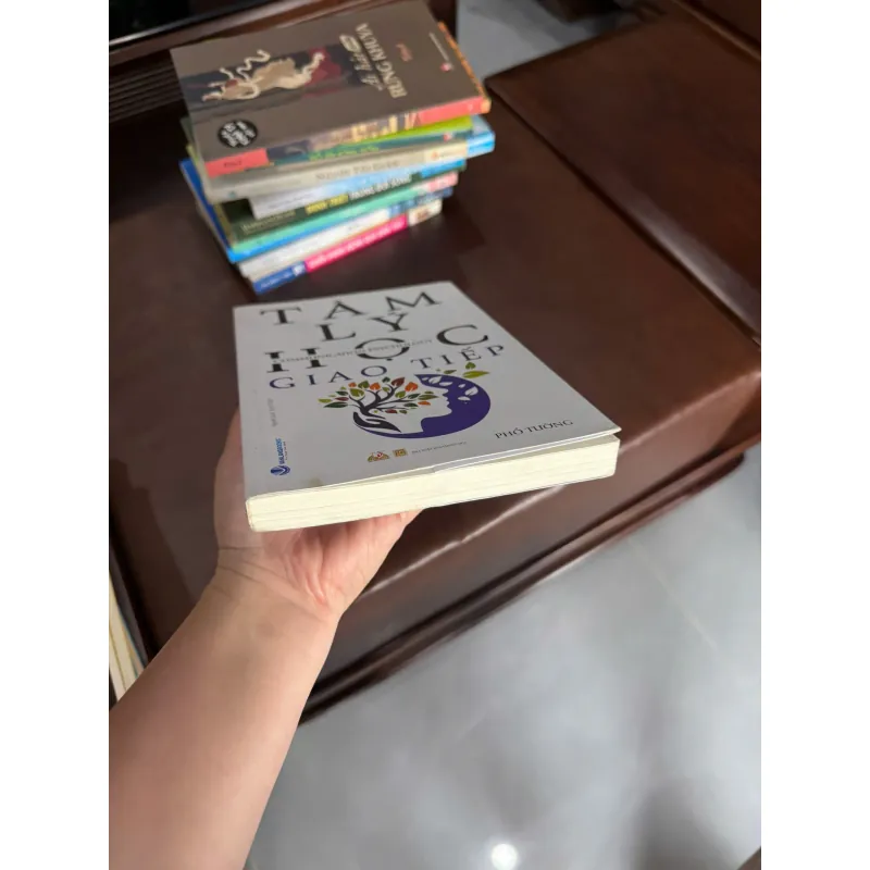 Tâm Lý Học Giao Tiếp – Phó Tường- K5 1044343