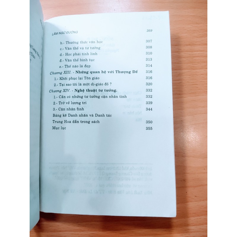 Sống đẹp- Lâm Ngữ Đường 73798