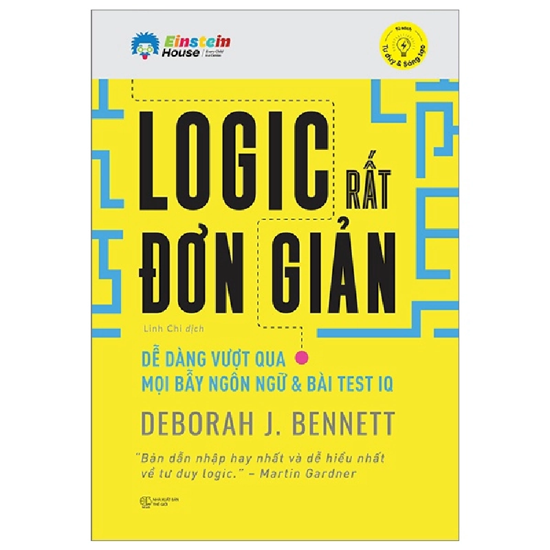 Logic Rất Đơn Giản - Deborah J. Bennett 294012