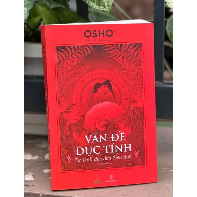 VẤN ĐỀ DỤC TÍNH OSHO 500192