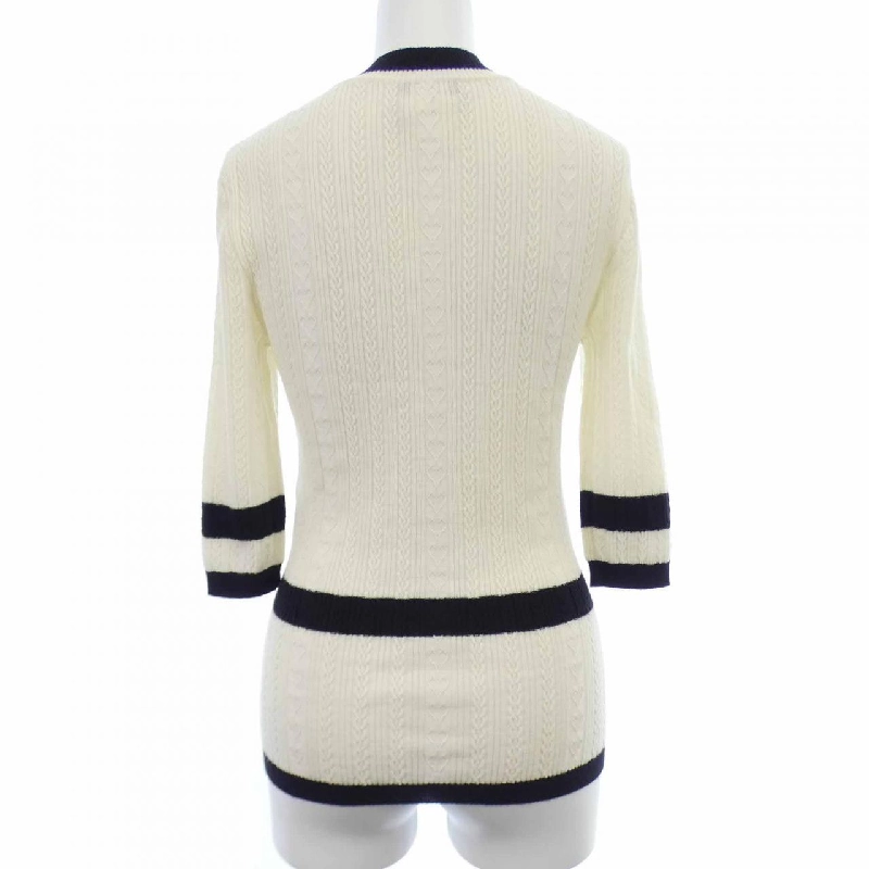 【Mã giảm giá】Chanel CHANEL Áo len 642300